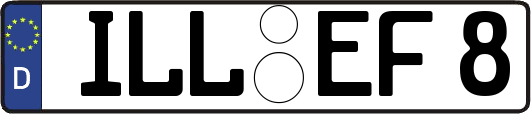 ILL-EF8