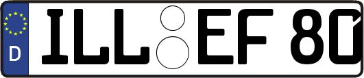 ILL-EF80