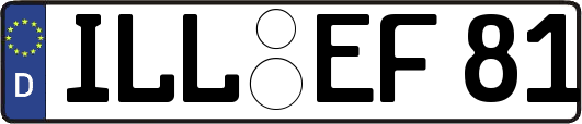 ILL-EF81