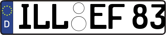 ILL-EF83