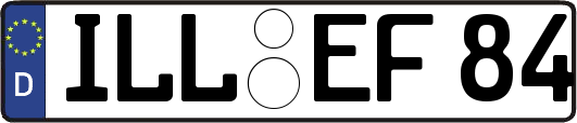 ILL-EF84