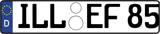ILL-EF85