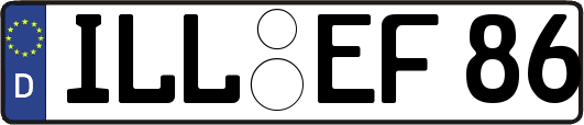 ILL-EF86