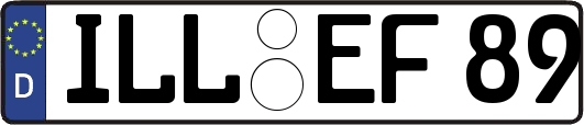 ILL-EF89