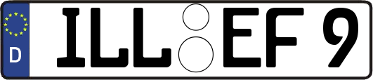 ILL-EF9