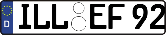 ILL-EF92