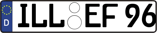 ILL-EF96
