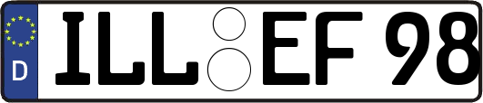 ILL-EF98