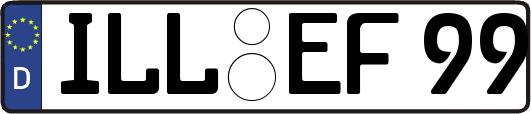 ILL-EF99