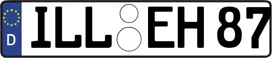 ILL-EH87