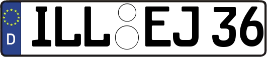 ILL-EJ36