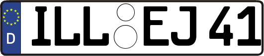 ILL-EJ41