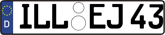 ILL-EJ43