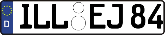 ILL-EJ84