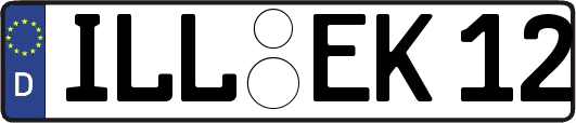 ILL-EK12