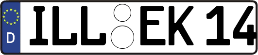 ILL-EK14