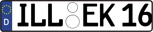 ILL-EK16