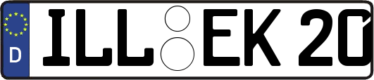 ILL-EK20