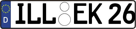 ILL-EK26