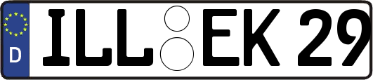 ILL-EK29