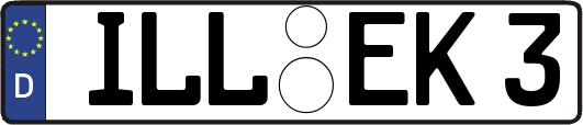 ILL-EK3