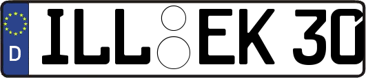 ILL-EK30