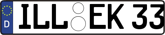 ILL-EK33