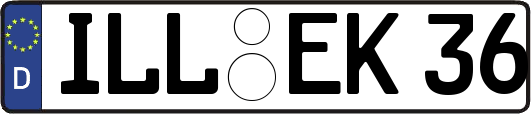 ILL-EK36