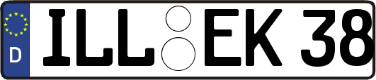 ILL-EK38