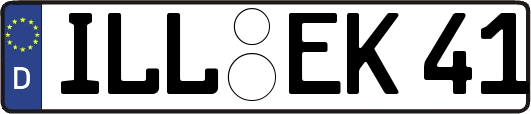 ILL-EK41