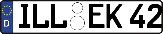 ILL-EK42