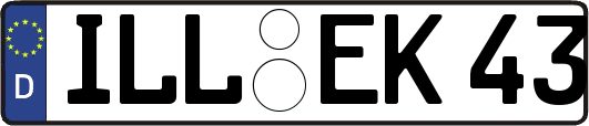 ILL-EK43