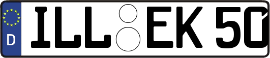 ILL-EK50