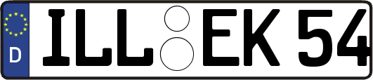 ILL-EK54