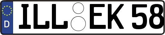 ILL-EK58