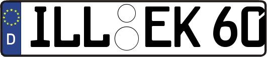 ILL-EK60