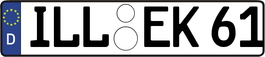 ILL-EK61