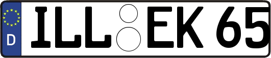 ILL-EK65