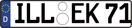 ILL-EK71