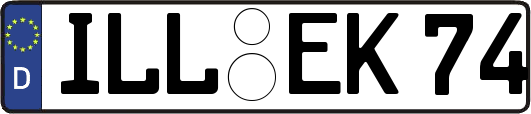 ILL-EK74