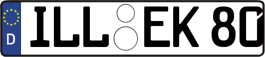 ILL-EK80