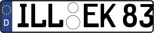 ILL-EK83