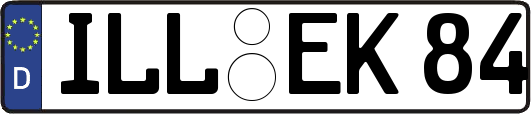 ILL-EK84