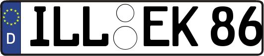 ILL-EK86