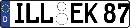 ILL-EK87
