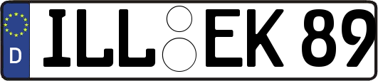 ILL-EK89