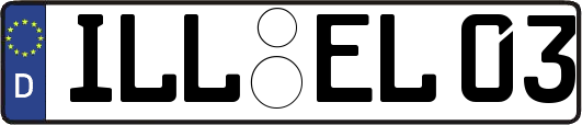 ILL-EL03