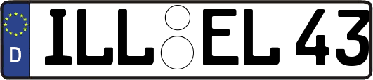 ILL-EL43