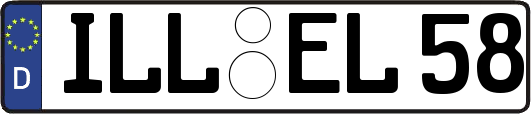 ILL-EL58