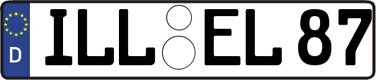 ILL-EL87